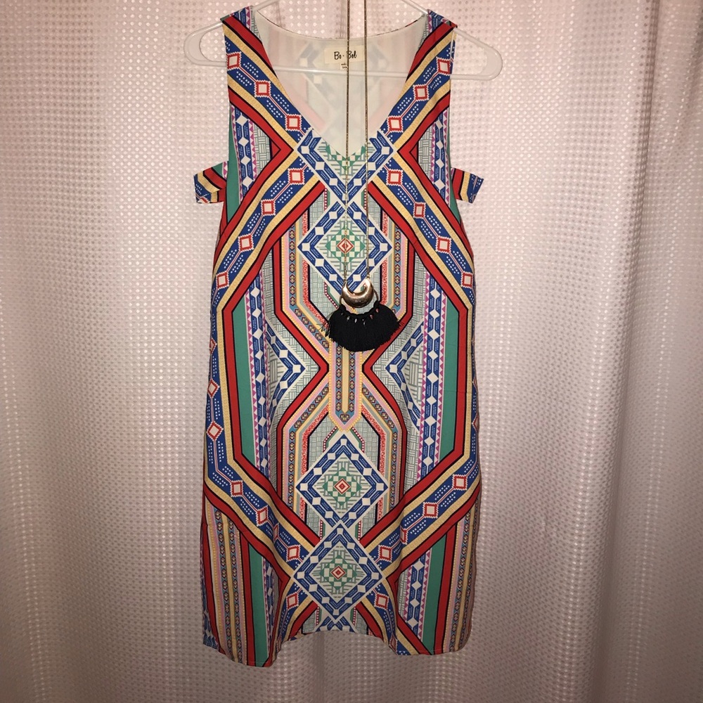 ✨2/$10 | Bo Bel sleeveless dress